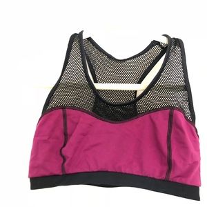 VEUC MICHI NY Antigravity Sports Bra